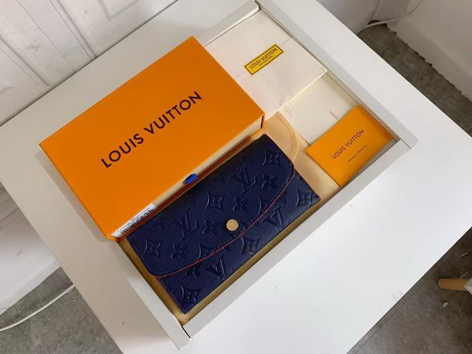 Louis Vuitton Wallet 2022 ID:20221203-294